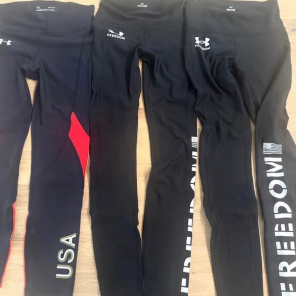 Under Armour Leggings - Freedom, USA - Picture 1 of 6